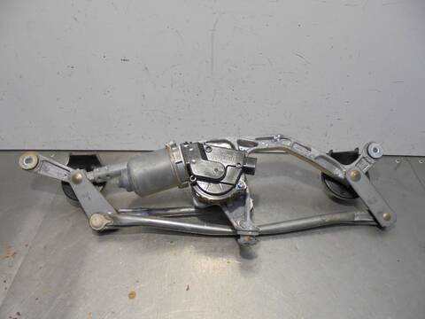 Foto 3ª: Motor Limpia Delantero Toyota Auris ACTIVE 90CV 66KW [1ND] (2015)