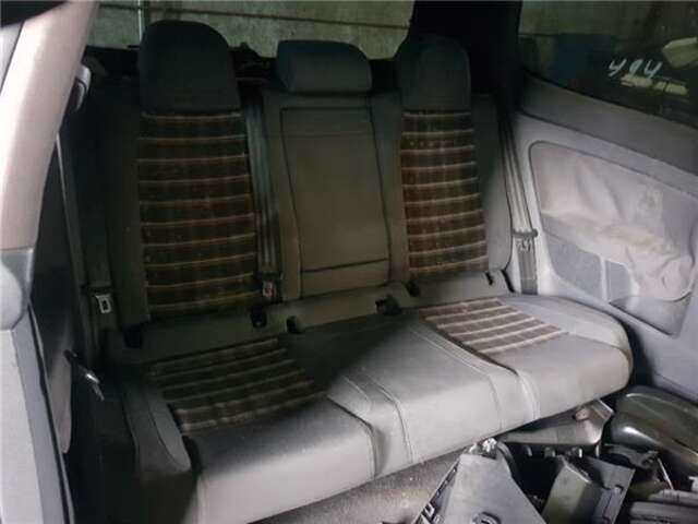 Asientos Traseros Volkswagen Golf 2.0 GTI