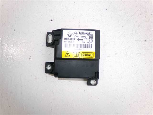 Centralita Airbag Dacia Sandero 1.5 DCI 2008-2012