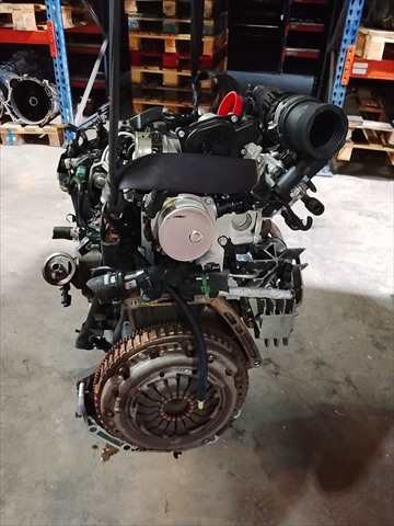 Foto 2ª: Motor Completo Renault Clio 1.5 DCI [K9K 770] (2014)
