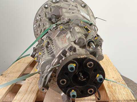 Foto 4ª: Caja Cambios Mercedes Clase C 160 C 180 CDI 204.000) 120CV 88KW [651913] (2011)