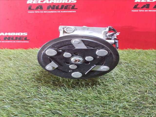 Foto 4ª: Compresor Aire Acondicionado Renault Kangoo BLUE DCI 95 KJAB) 95CV 70KW [K9K 876,K9K 877] (2024)