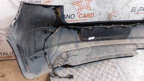 Foto 4ª: Paragolpes Trasero Volkswagen Golf RABBIT 90CV 66KW (2011)