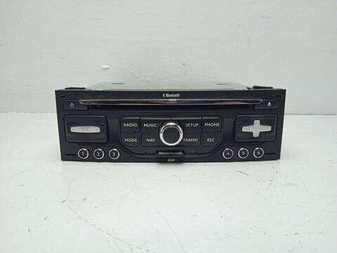 Sistema GPS Peugeot 3008 SPORT PACK 109CV 80KW