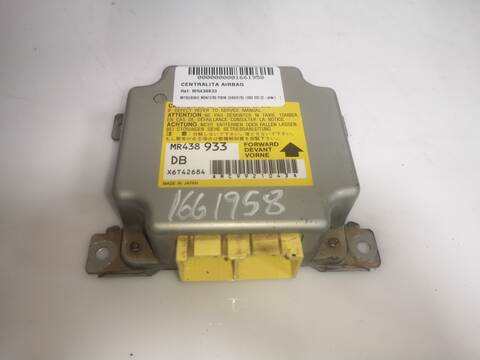 Centralita Airbag Mitsubishi Montero 4G93