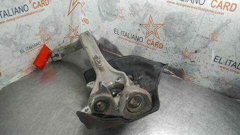 Foto 2ª: Mangueta Delantera Derecha Audi A6 2.0 TDI AVANT 170CV 125KW [CAHA] (2010)