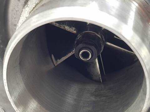 Foto 3ª: Turbocompresor Peugeot 508 ALLURE [AH01] (2011)