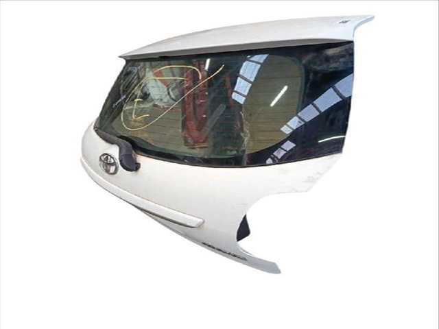 Foto 2ª: Portón Toyota Yaris 1.0 VVT-I KSP90_ KSP90R) (2005)