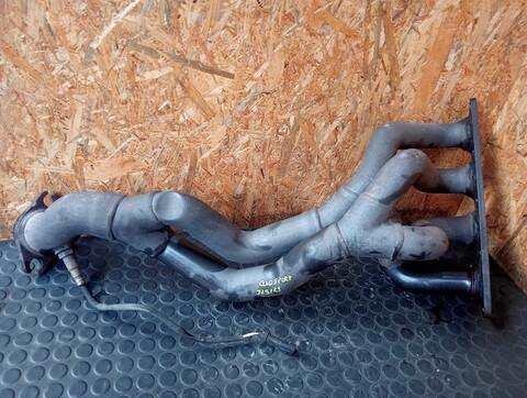Foto 2ª: Colector Escape Renault Clio RENAULT-SPORT 2 16V CAT 179CV (2001)