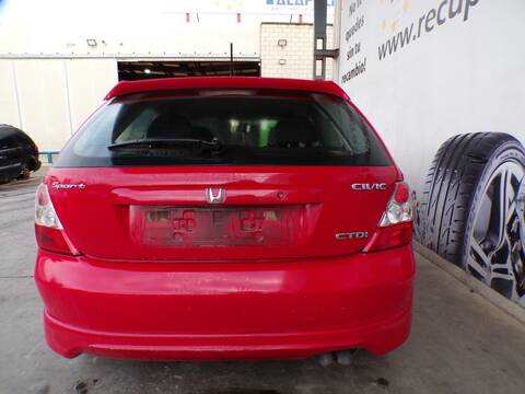 Portón Honda Civic 4EE2 BERLINA