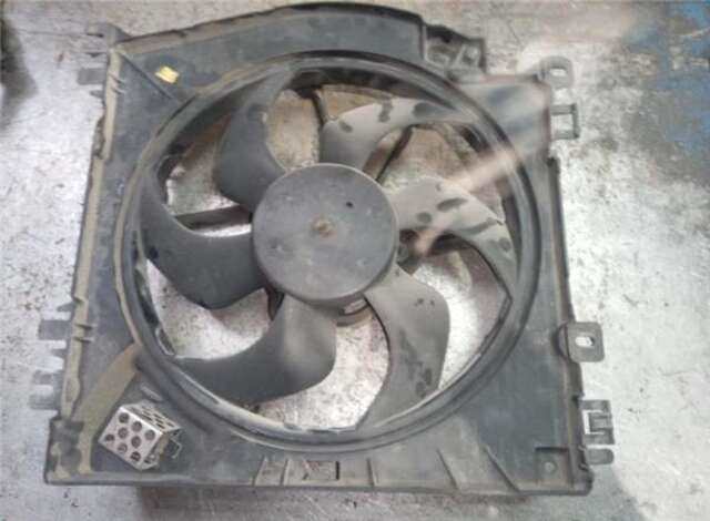 Foto 2ª: Electroventilador Renault Clio 1.5 DCI [K9K770]