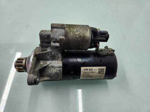 Motor de Arranque Audi Q3 ATTRACTION QUATTRO 150CV 110KW
