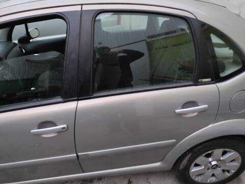 Puerta Trasera Izquierda Citroen C3 8HZ