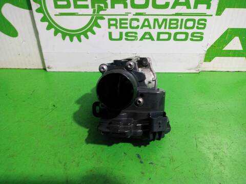 Foto 2ª: Caja Mariposa Citroen Jumpy CLUB M 150CV (2016)