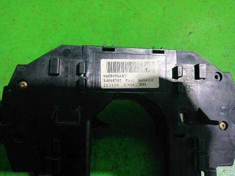 Foto 3ª: Mando Multifuncion Citroen C4 1.6 16V HDI 90CV [9HXDV6ATED4] (2004)