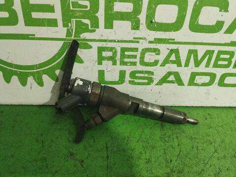 Foto 2ª: Inyectores Citroen C5 2.0 HDI 109CV [RHZDW10ATED] (2001)