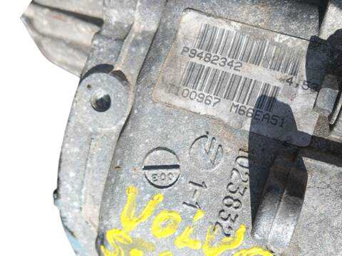 Foto 3ª: Caja Cambios Volvo XC 70 D5 XC AWD 163CV (1997)