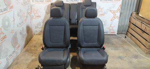 Asientos Traseros Opel Meriva ESSENTIA 101CV 74KW