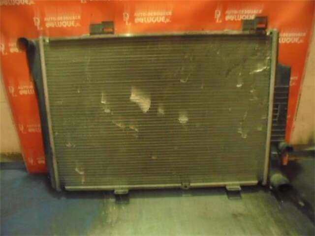 Radiador Motor Mercedes Clase SLK 230 2.3 16V COMPRESSOR CAT 197CV 145KW (BM 170) ROADSTER (170.449) (W170) M111