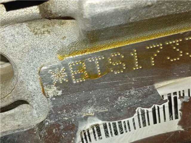 Foto 2ª: Motor Completo Seat Ibiza 1.6 16V [BTS]