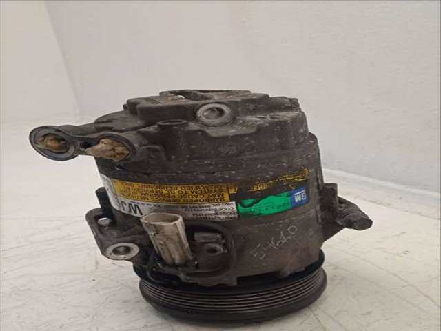 Foto 3ª: Compresor Aire Acondicionado Opel Astra ELEGANCE BERLINA 101CV 74KW (2005)