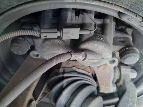 Pinza Freno Delantera Izquierdo Peugeot Boxer 333 L2H1 PRO BLUEHDI 120 START STOP 120CV 88KW FURGON