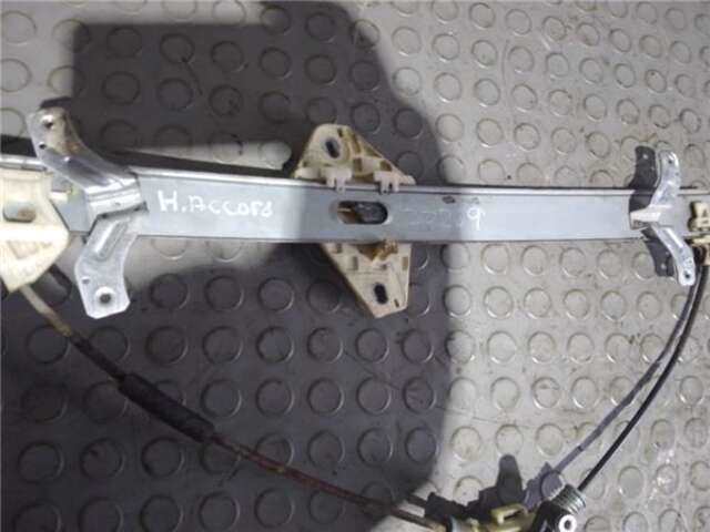 Foto 2ª: Elevalunas Eléctrico Delantero Derecho Honda Accord 