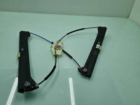 Elevalunas Eléctrico Delantero Derecho Volkswagen Touran ADVANCE BMT 150CV 110KW