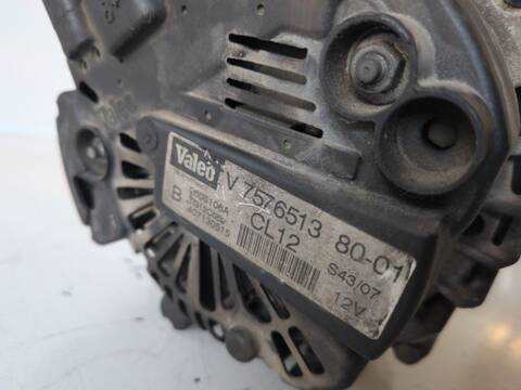 Foto 3ª: Alternador Peugeot 207 8FS (2007)