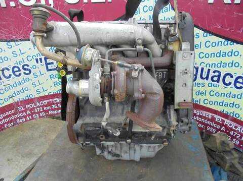 Foto 3ª: Motor Completo Renault Megane 1.9 DTI ALIZE 98CV 72KW I CLASSIC LA0) [F9Q] (1999)