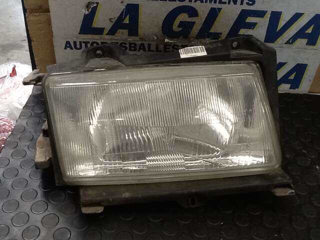 Foto 1ª: Faro Derecho Fiat Scudo 1.9 D 0CV FURGON [D8B] (1996)
