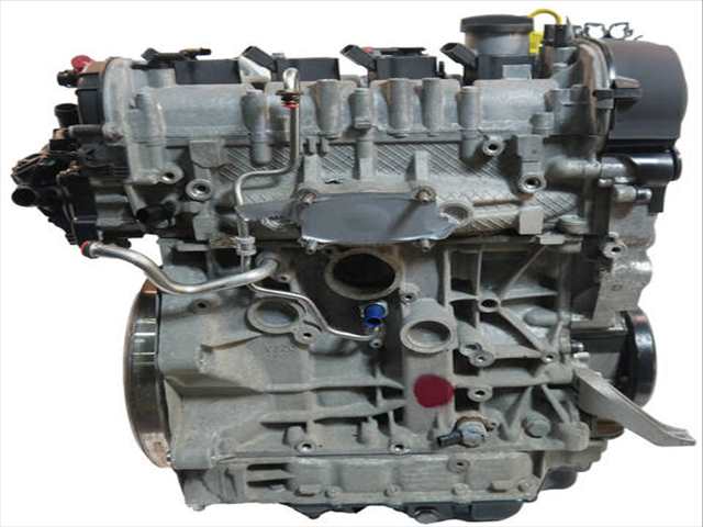 Foto 3ª: Motor Completo Volkswagen Passat 218CV 160KW [CUKC CUK] (2017)