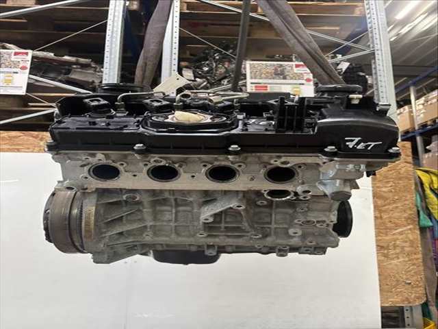 Motor Completo Bmw Serie 1 114 N43B20A 143 CV 105KW