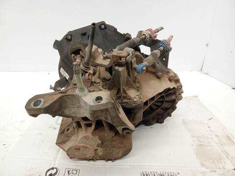 Foto 3ª: Caja Cambios Ford Transit 2.0 TDCI F_E_ F_F_) 125CV 92KW