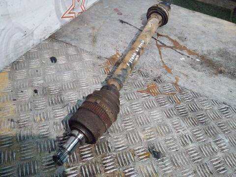 Foto 3ª: Transmision Delantera Derecha Ford Escort RS TURBO BERLINA 132CV 97KW