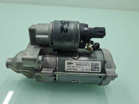 Foto 2ª: Motor de Arranque Opel Grandland DESIGN LINE 131CV 96KW (2022)