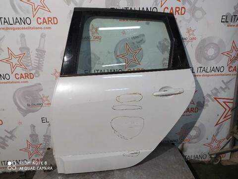 Puerta Trasera Izquierda Renault Scenic LIMITED 110CV 81KW