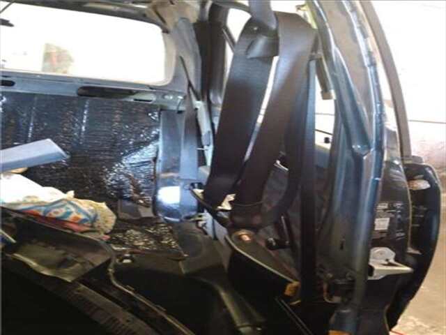 Cinturón Delantero Derecho Mercedes Clase C 160 2.8 280 (202.028) [2.8 LTR. - 142 KW 24V CAT]