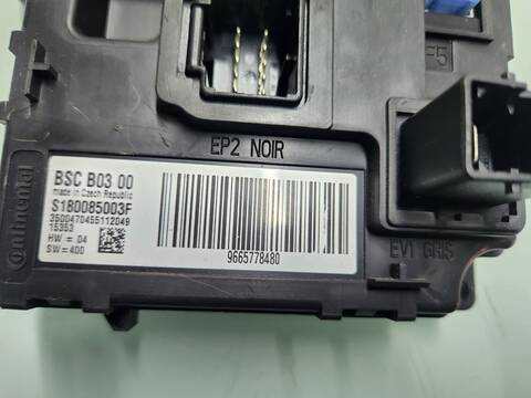 Foto 3ª: Centralita Motor ECU Peugeot 5008 ALLURE 163CV 120KW [RH02] (2012)