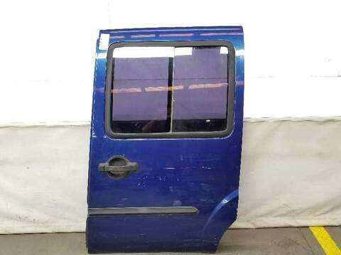 Foto 3ª: Puerta Lateral Corredera Izquierda Fiat Doblo 1.9 JTD SX FURG. PANORAMA 105CV 77KW 223A6000 [223A7000]