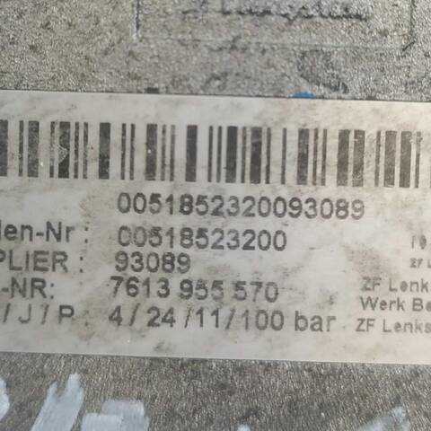 Foto 3ª: Bomba de Direccion Fiat Doblo 1.6 D MULTIJET 263WXD1B 263WXR1B 263WXX1B 263ZXD1B ... (2010)