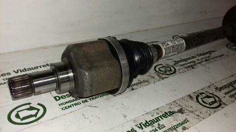 Foto 3ª: Transmision Delantera Izquierda Citroen C4 FEEL PICASSO 130CV 96KW [HNY] (2016)