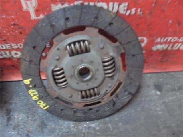 kit Embrague Opel Movano 2.5 CDTI