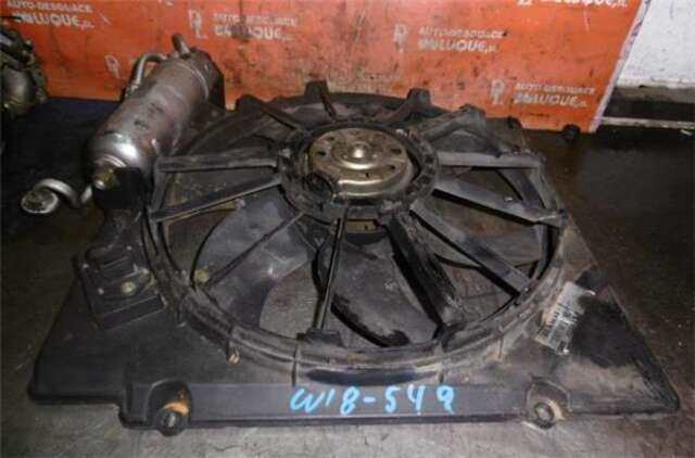 Foto 2ª: Electroventilador Renault Scenic 1.9 DCI AUTHENTIQUE [1.9 LTR. - 75 KW DCI DIESEL CAT] I (JA...)(1999-_) [F9Q730]