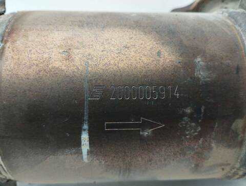 Foto 2ª: Catalizador Honda Crv ELEGANCE 140CV 103KW RE) [N22A2] (2008)