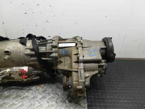 Foto 2ª: Caja Cambios Automatica Jeep Grand Cherokee VM44D AUT. (2015)