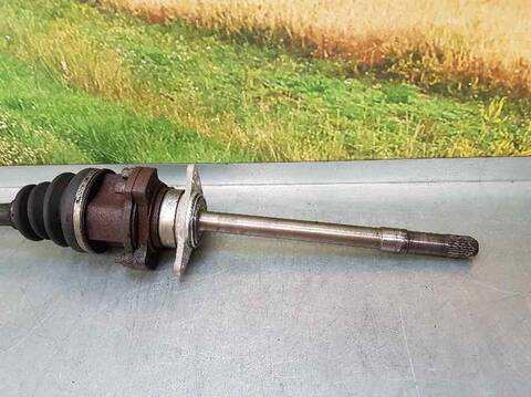 Foto 3ª: Transmision Delantera Izquierda Infiniti FX FX50 S 390CV 287KW [VK50VE] (2010)