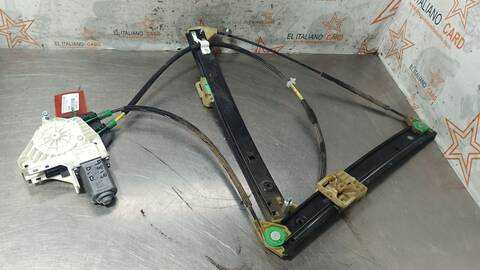 Elevalunas Eléctrico Delantero Derecho Audi A1 AMBITION 105CV 77KW