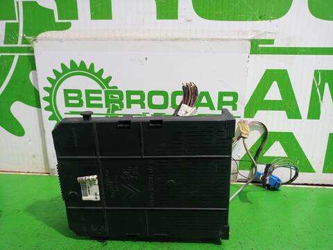 Caja Reles Fusibles Peugeot 307 1.6 16V HDI BERLINA 90CV 66KW
