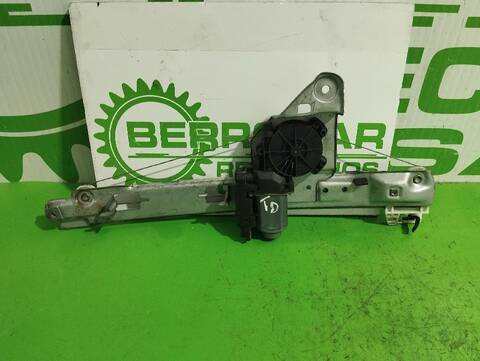 Elevalunas Manual Trasero Derecho Renault Megane 1.5 DCI DIESEL 106CV